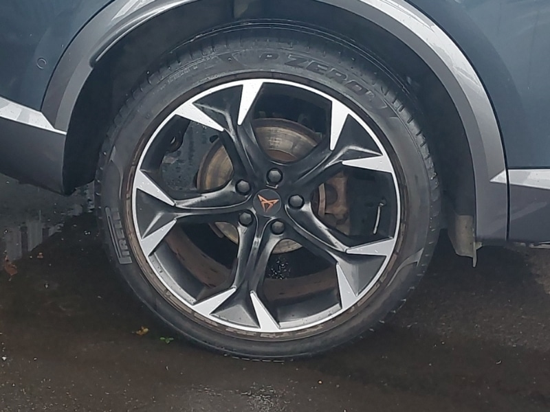 Used Cupra Formentor 2021 for sale - 77423882: Photo 12