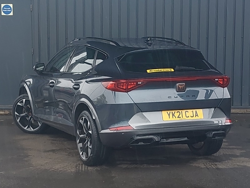 Used Cupra Formentor 2021 for sale - 77423882: Photo 3