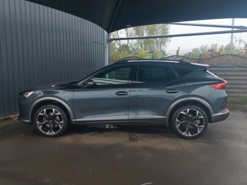 Used Cupra Formentor 2021 for sale - 77423882: Photo 4