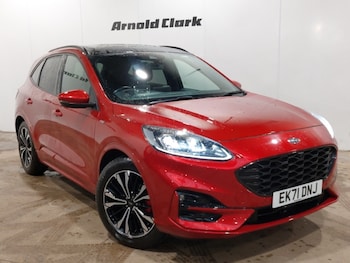 Ford Kuga feature image