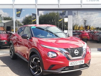 Used Nissan Juke 2023 for sale - 79545900: Photo