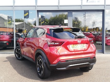 Used Nissan Juke 2023 for sale - 79545900: Photo