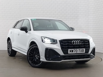 Audi Q2 feature image