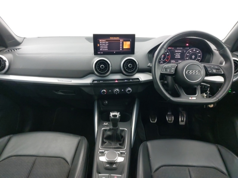 Used Audi Q2 2021 for sale - 77611254: Photo 2