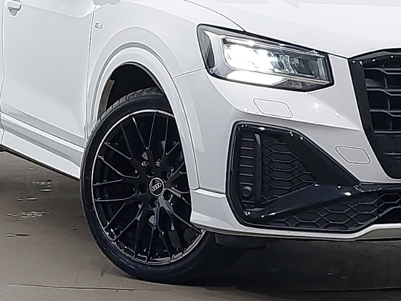 Used Audi Q2 2021 for sale - 77611254: Photo 9