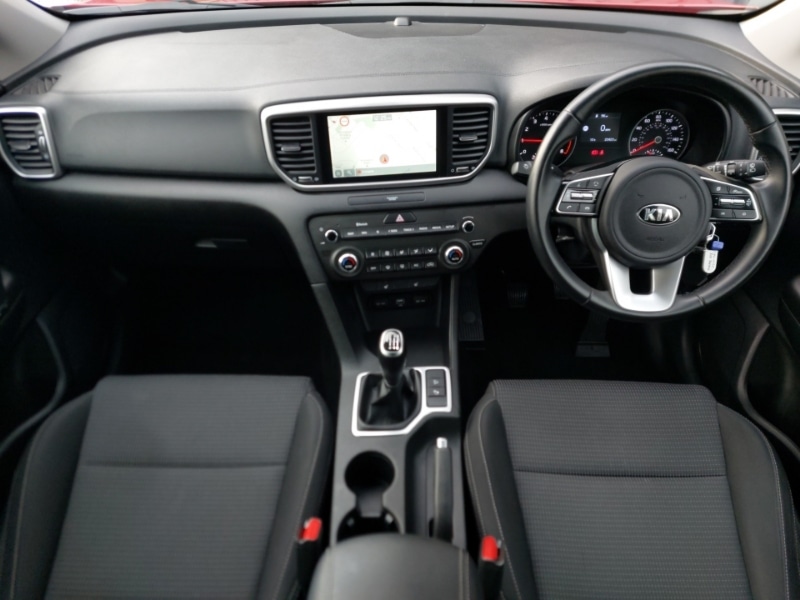 Used Kia Sportage 2021 for sale - 77019689: Photo 2