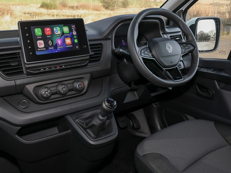 Used Renault Trafic 2025 for sale - 77361130: Photo 6