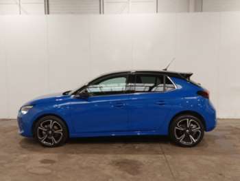 Used Vauxhall Corsa 2022 for sale - 75455326: Photo