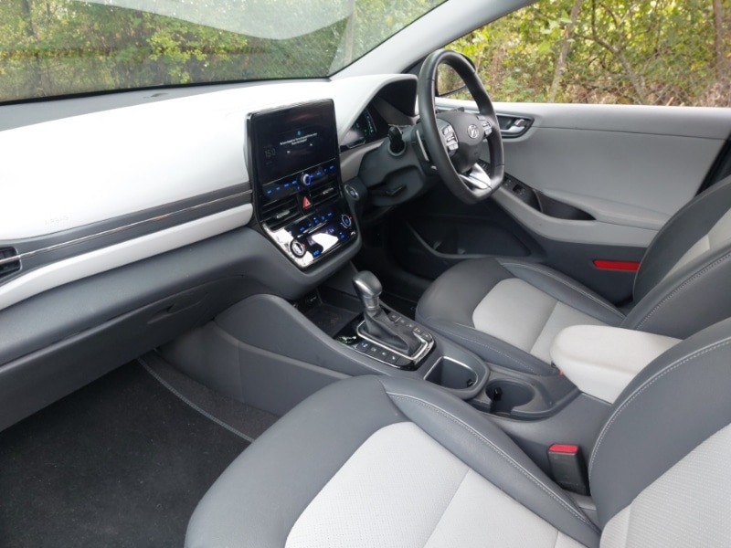 Used Hyundai IONIQ 2022 for sale - 76600233: Photo 5