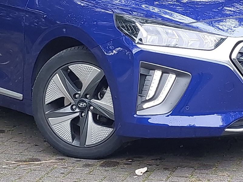 Used Hyundai IONIQ 2022 for sale - 76600233: Photo 9