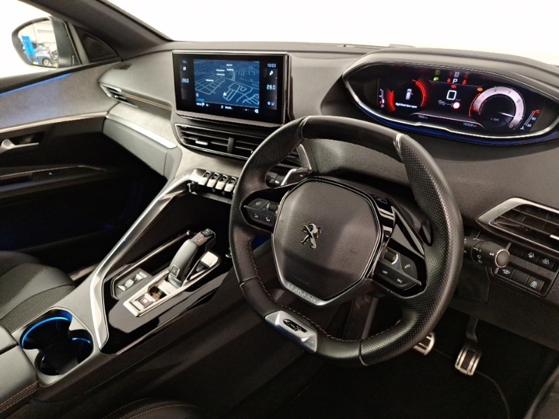 Used Peugeot 3008 2022 for sale - 77624436: Photo 11