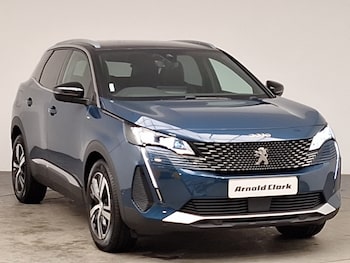 Peugeot 3008 feature image