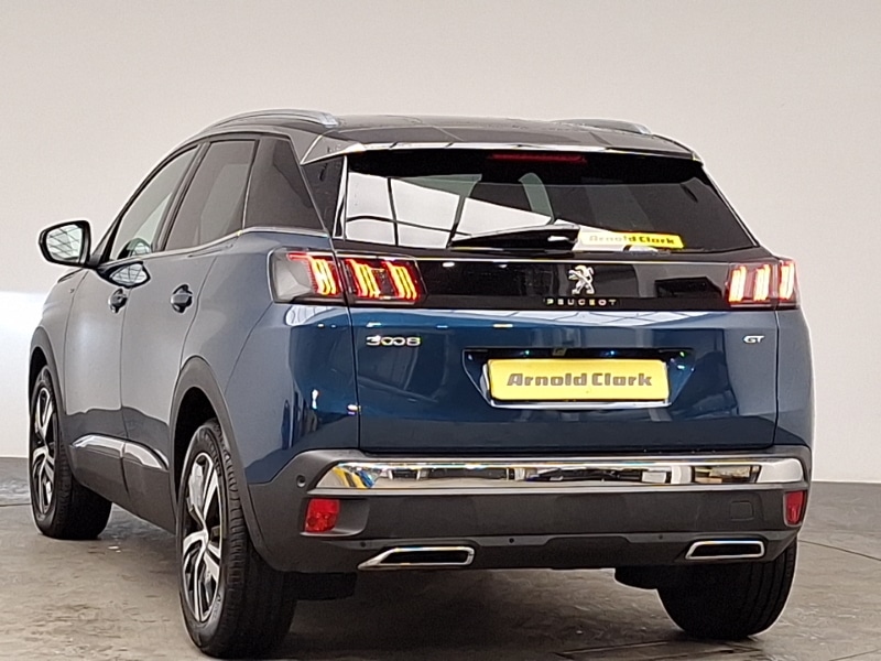 Used Peugeot 3008 2022 for sale - 77624436: Photo 3