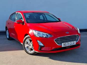2021 - 1.0 EcoBoost Hybrid mHEV 125 Zetec Edition 5dr