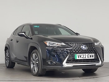 Used Lexus UX 2022 for sale - 78848347: Photo