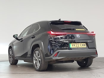 Used Lexus UX 2022 for sale - 78848347: Photo