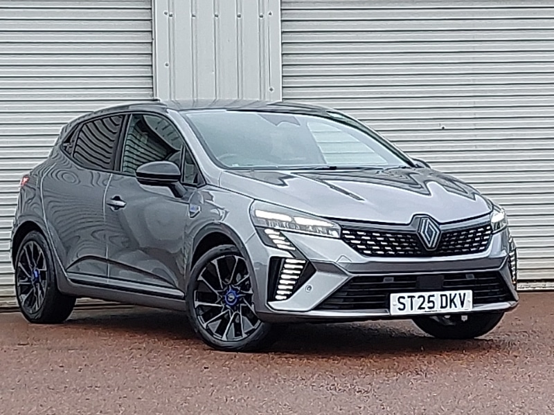Used Renault Clio 2025 for sale - 77273894: Photo 1