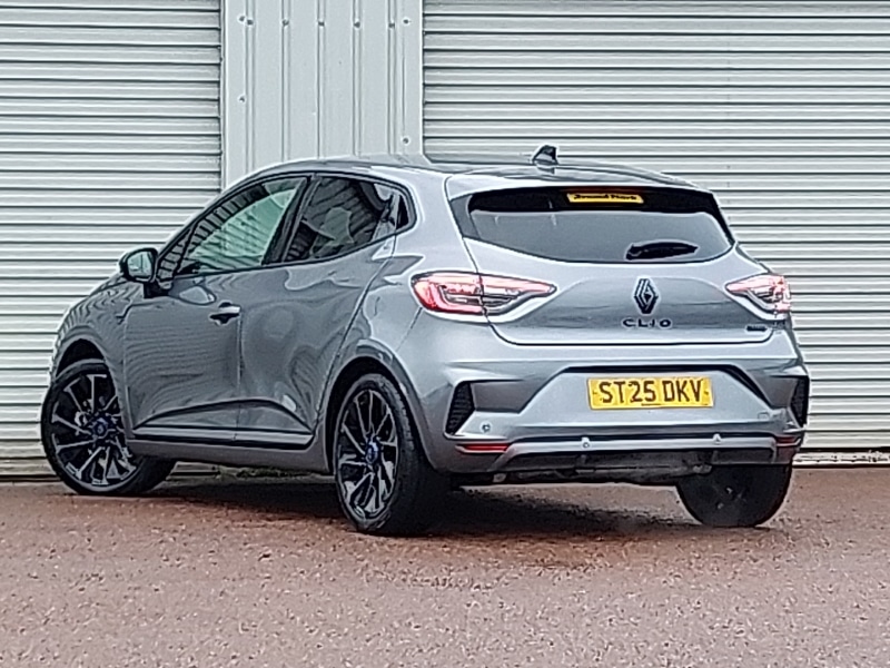 Used Renault Clio 2025 for sale - 77273894: Photo 3