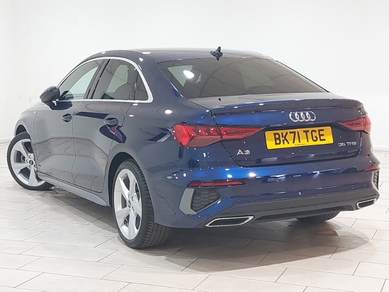 Used Audi A3 2021 for sale - 76497813: Photo 3