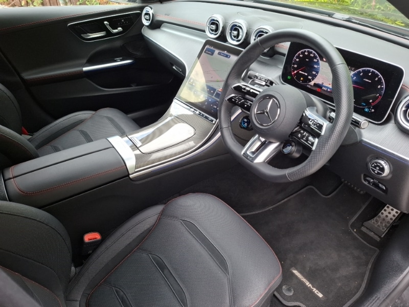 Used Mercedes-Benz C-Class 2024 for sale - 76107641: Photo 10