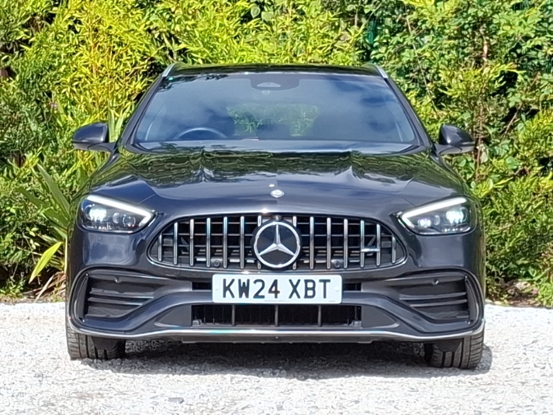 Used Mercedes-Benz C-Class 2024 for sale - 76107641: Photo 12