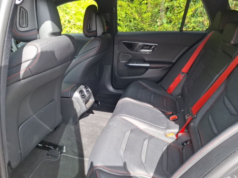 Used Mercedes-Benz C-Class 2024 for sale - 76107641: Photo 6