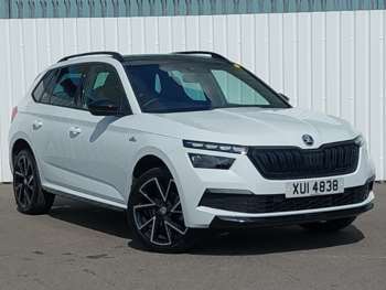 Used Skoda Kamiq 2021 for sale - 74957216: Photo