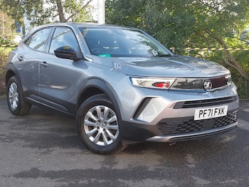 Vauxhall Mokka feature image