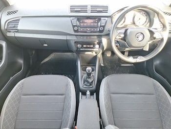 Used Skoda Fabia 2021 for sale - 78207095: Photo