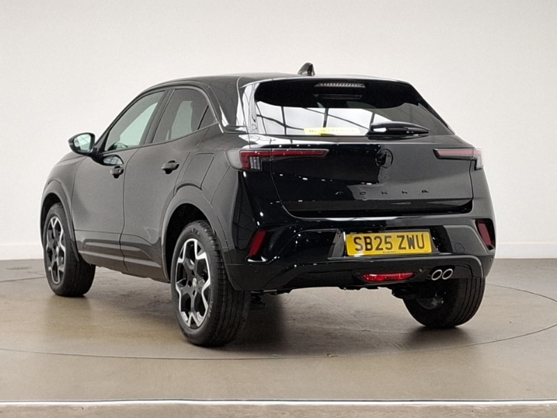 Used Vauxhall Mokka 2025 for sale - 76483429: Photo 3