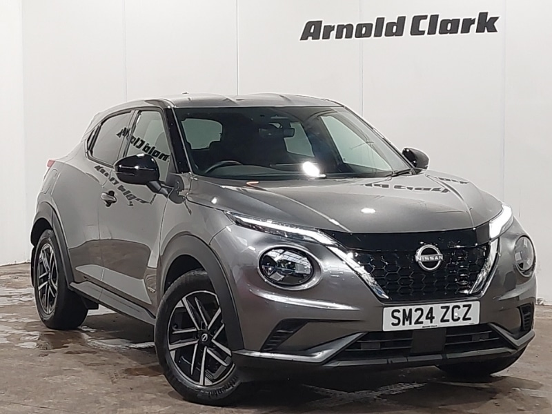 Used Nissan Juke 2024 for sale - 76135662: Photo 1