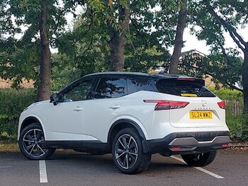 Used Nissan Qashqai 2024 for sale - 77003861: Photo