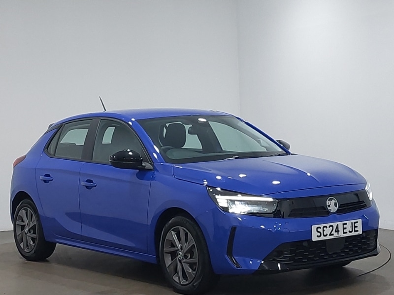 Used Vauxhall Corsa 2024 for sale - 76578980: Photo 1