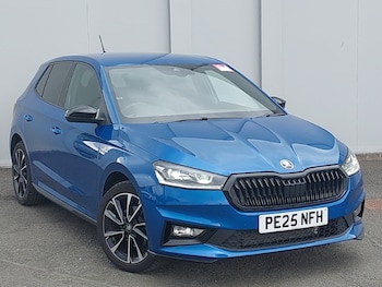 Used Skoda Fabia 2025 for sale - 79367729: Photo
