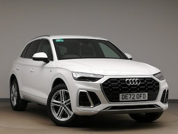 Audi Q5 feature image