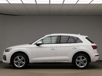Used Audi Q5 2022 for sale - 77458404: Photo