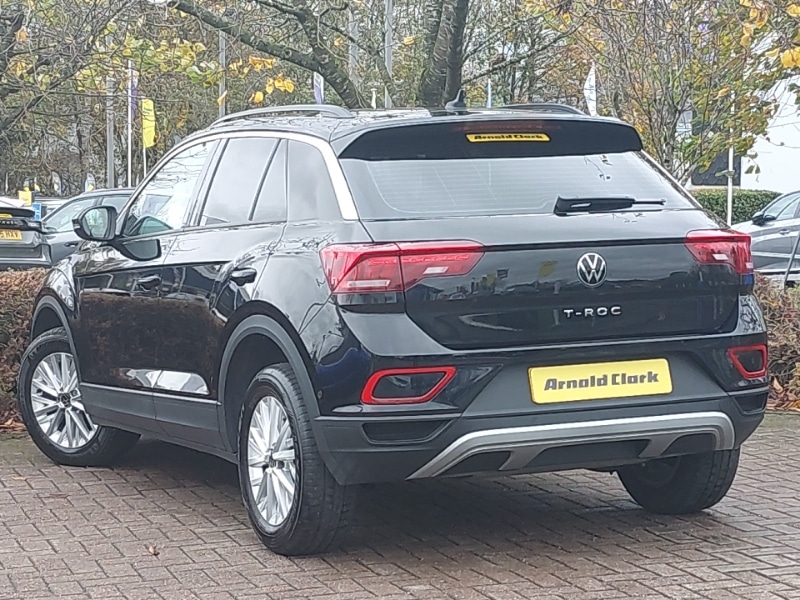 Used Volkswagen T-Roc 2023 for sale - 76472012: Photo 3