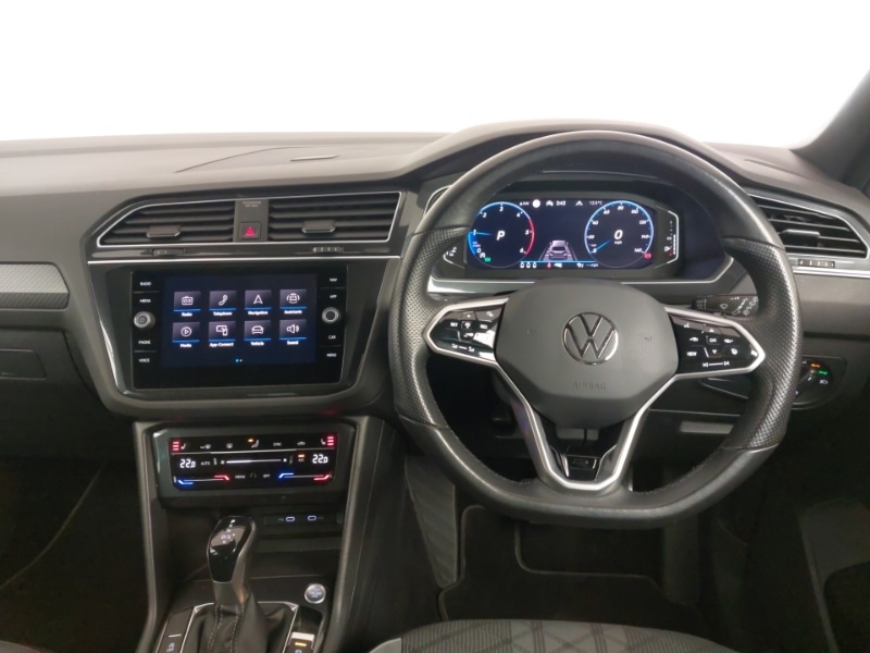 Used Volkswagen Tiguan 2021 for sale - 77955750: Photo 5
