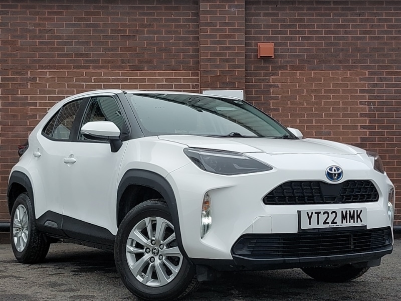 Used Toyota Yaris Cross 2022 for sale - 76614499: Photo 1