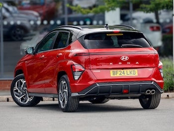 Used Hyundai KONA 2024 for sale - 78928140: Photo
