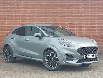 Used Ford Puma 2022 for sale - 78912185: Photo