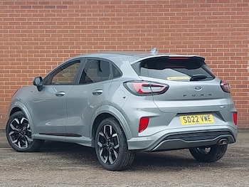 Used Ford Puma 2022 for sale - 78912185: Photo