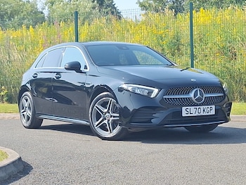Used Mercedes-Benz A-Class 2020 for sale - 79555281: Photo