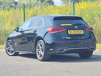 Used Mercedes-Benz A-Class 2020 for sale - 79555281: Photo