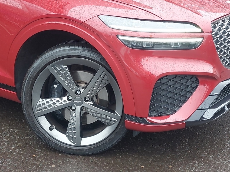 Used Genesis GV70 2022 for sale - 77956224: Photo 9