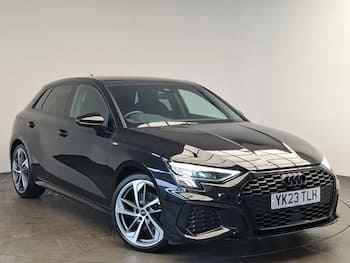 Used Audi A3 2023 for sale - 79707865: Photo