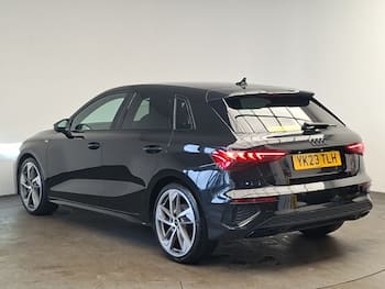 Used Audi A3 2023 for sale - 79707865: Photo