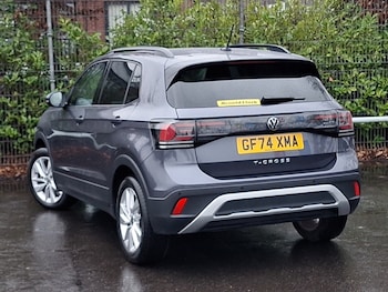 Used Volkswagen T-Cross 2024 for sale - 77992334: Photo
