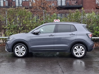 Used Volkswagen T-Cross 2024 for sale - 77992334: Photo