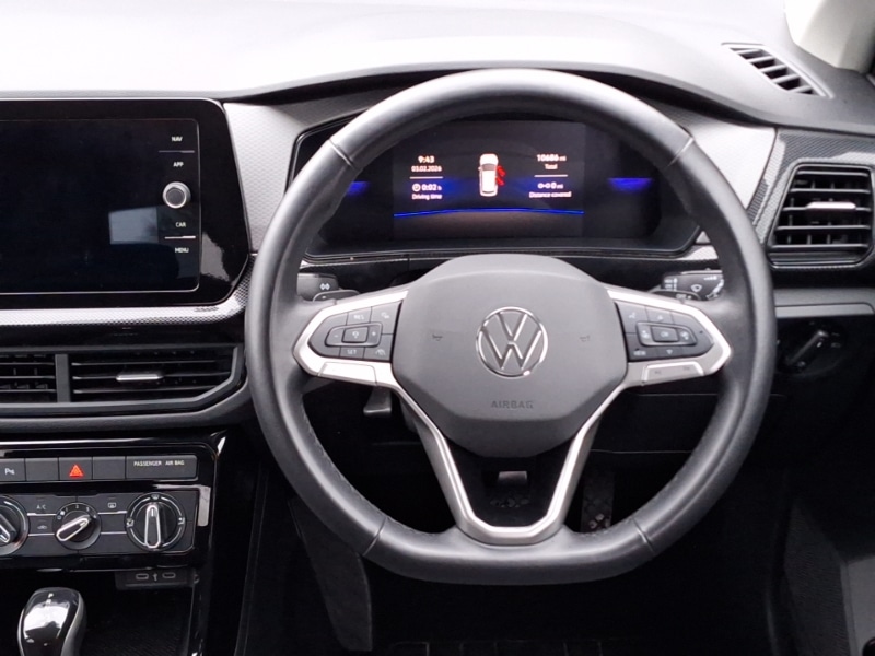 Used Volkswagen T-Cross 2024 for sale - 77992334: Photo 7